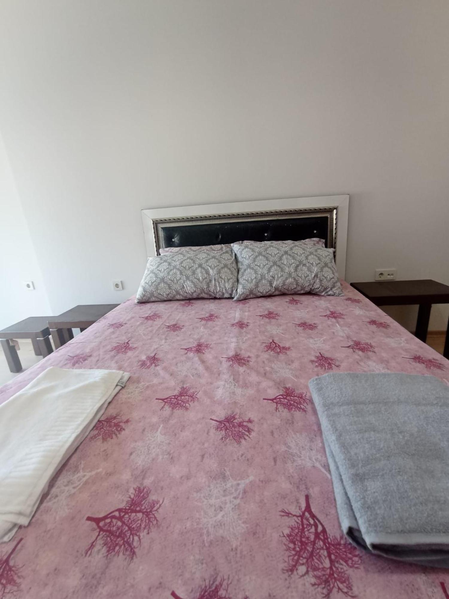 Antalya Begonvil Apart ภายนอก รูปภาพ