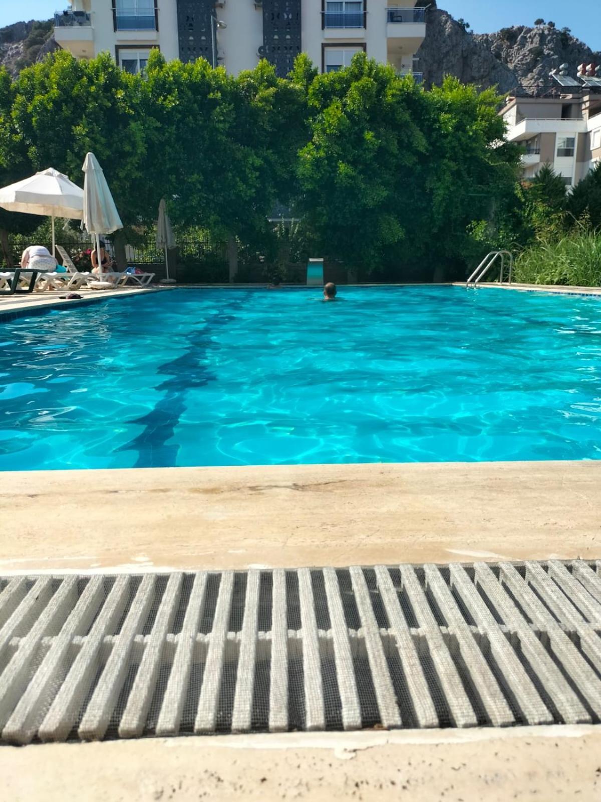 Antalya Begonvil Apart ภายนอก รูปภาพ
